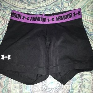 Under Armor spandex